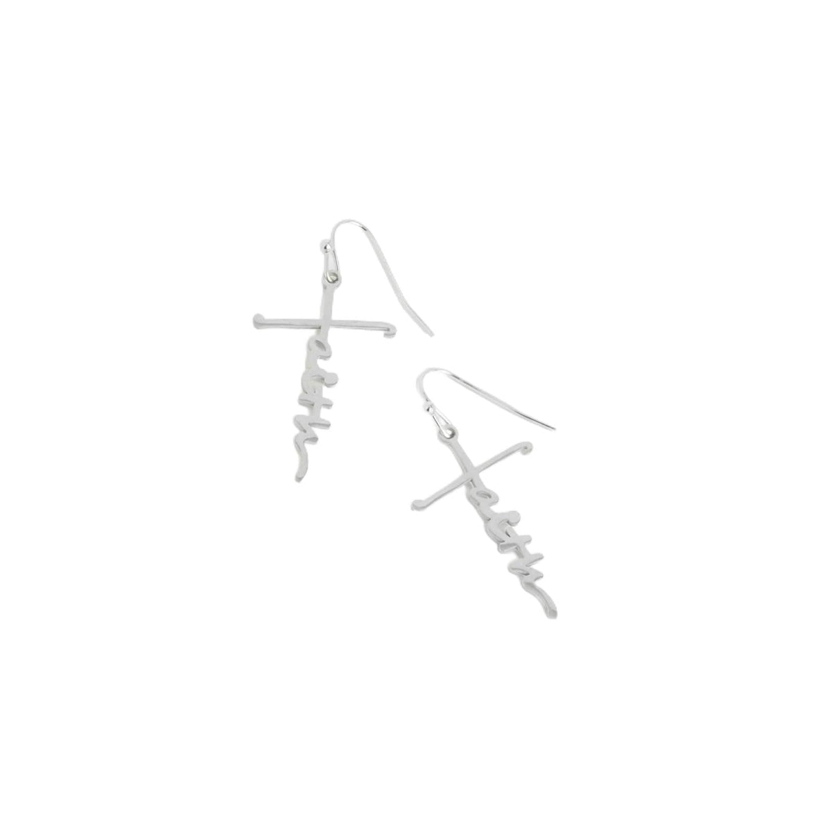 Ginger Snaps Earring