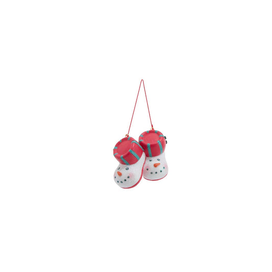 Kurt S. Adler Hanging Ornament, Multi Color