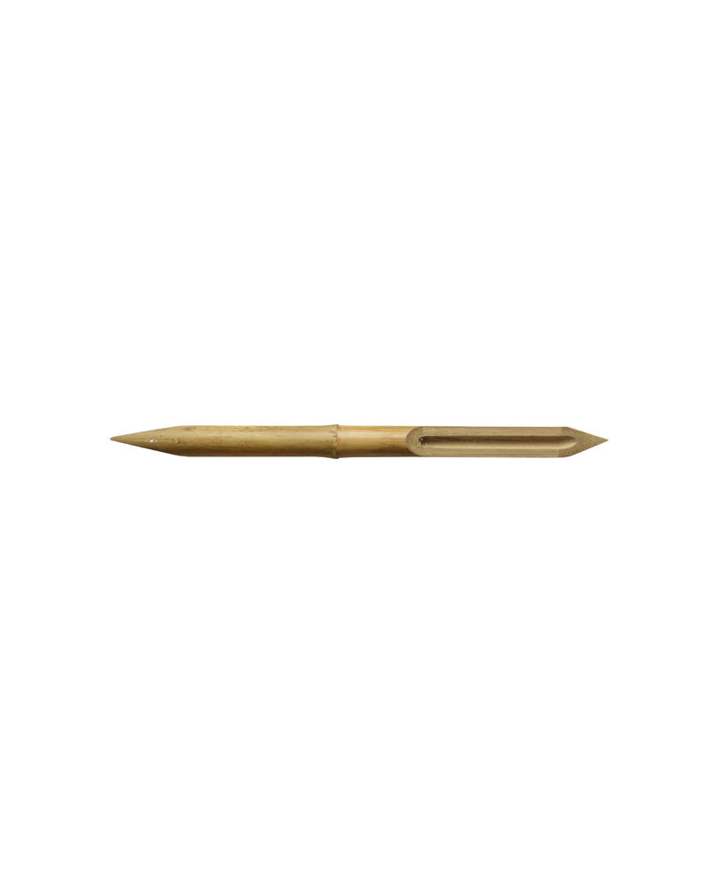 YASUTOMO & CO. 236L BAMBOO SKETCHING PEN LARGE