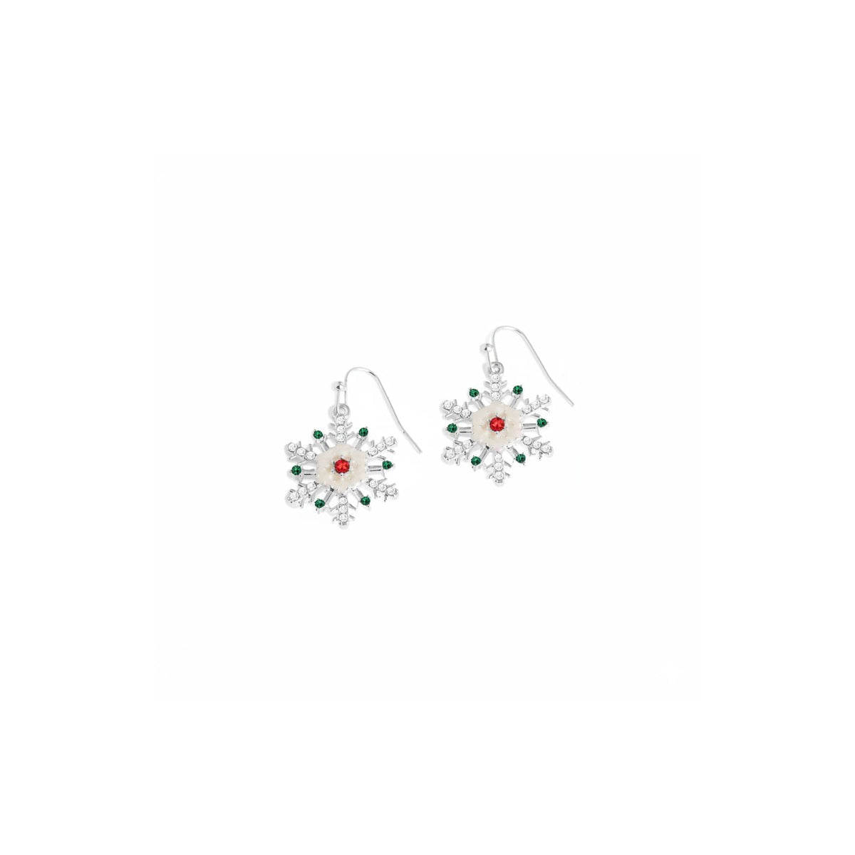Ginger Snaps Earring
