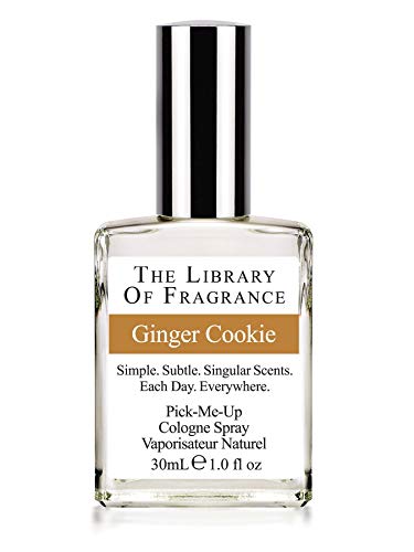 Demeter Cologne Spray, Ginger Cookie, 1 oz.