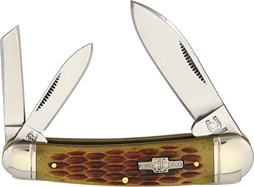 Whittler Amber Bone