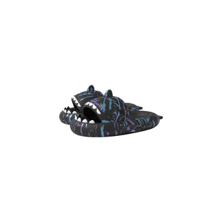 allgala Sandal, 11-12 Women/9.5-10 Men, Camouflage Black