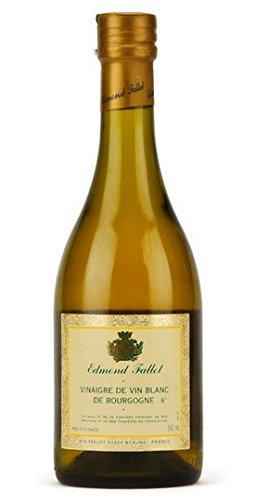 Aged Red Wine Vinegar - Edmond Fallot - 8 Oz.