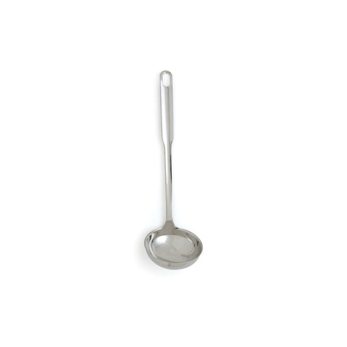 Norpro Spoon, 12.5in/32cm, Silver