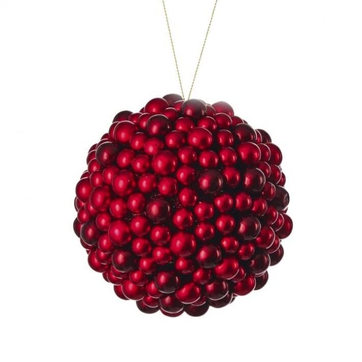 Regency International Hanging Ornament, Red
