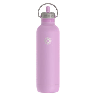 Lifefactory Thermos, 32 Ounces, Pink