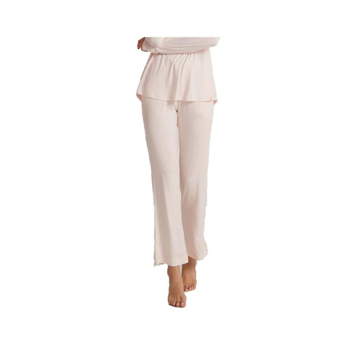 Faceplant Dreams Pants, Small, Blush Pink