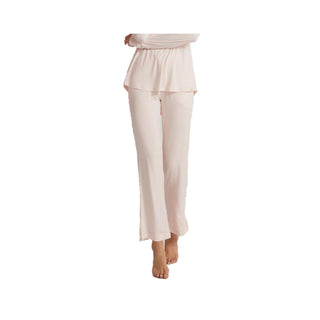Faceplant Dreams Pants, Large, Blush Pink