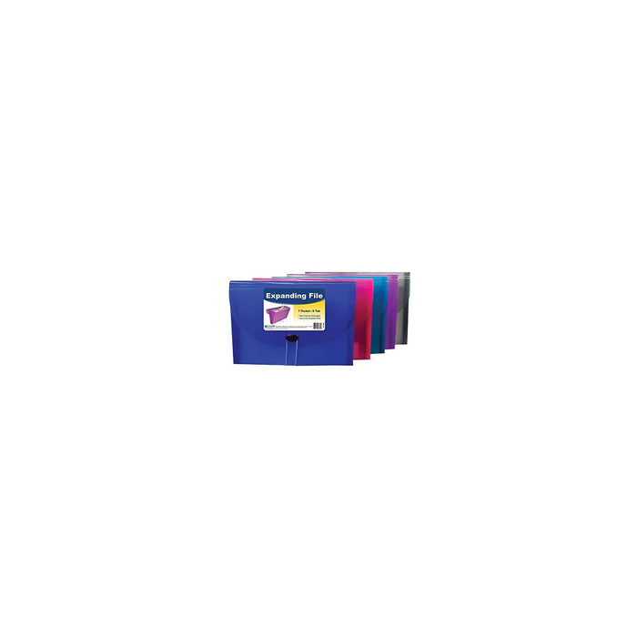 C-Line File Folder, Letter, Purple