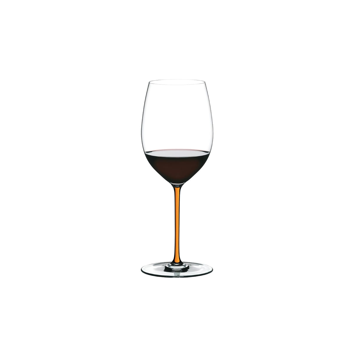 Riedel Drinking Cup, 4.2 Ounces, Orange