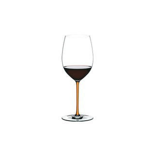 Riedel Drinking Cup, 4.2 Ounces, Orange