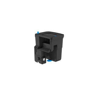 Seachem Water Purification Unit, 35 gallons, black