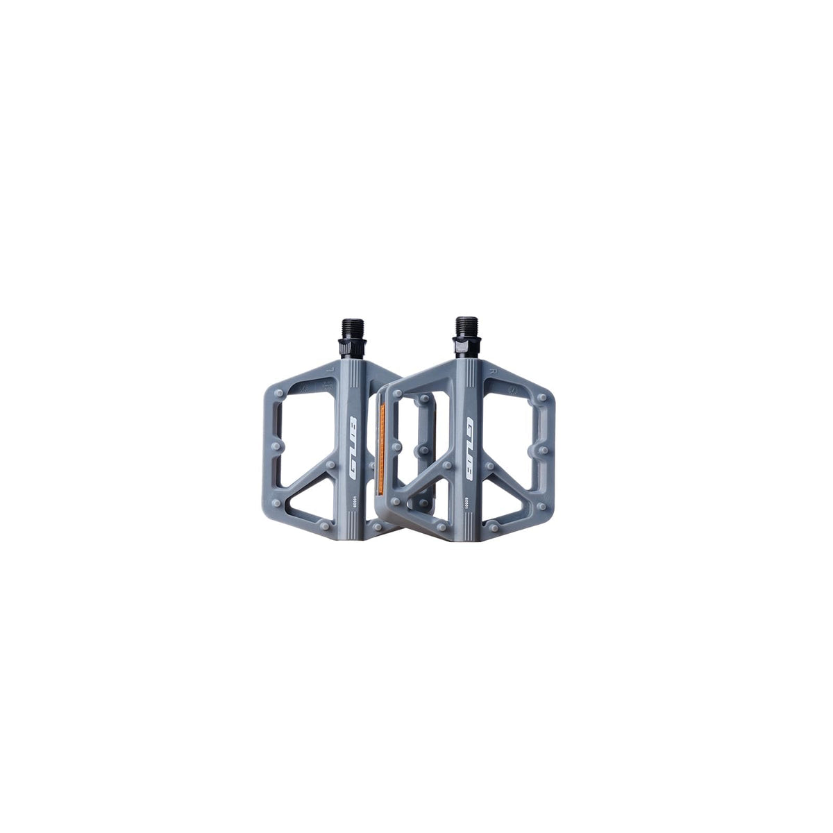 GUB Bicycle Pedal, 117*99*95mm, gray