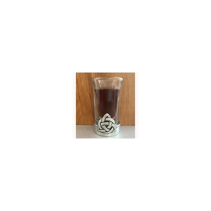 Basic Spirit Drinking Cup, 1 Ounces, Silver