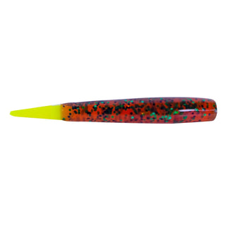 MirrOLure Fishing Hook, One Size, Pumpkinseed Gf/Ch Tail