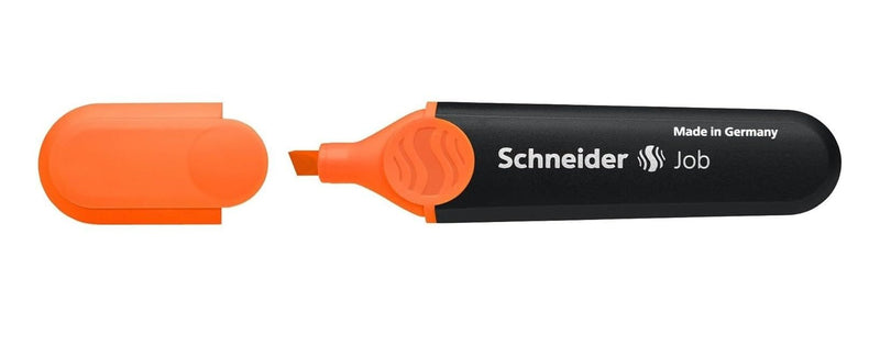 Job Orange Highlighter by Schneider