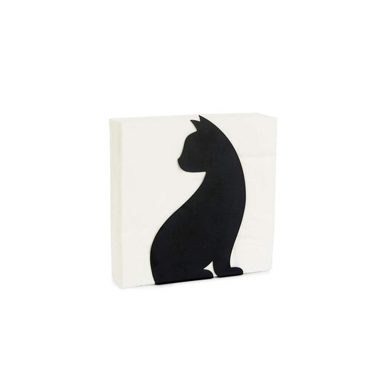 Balvi Napkin Holder, One Size Fits All, Black