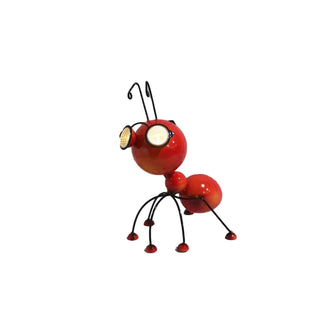 Galt International Sculpture, 7.87 x 6.3 x 10.83 inches, Red Ant