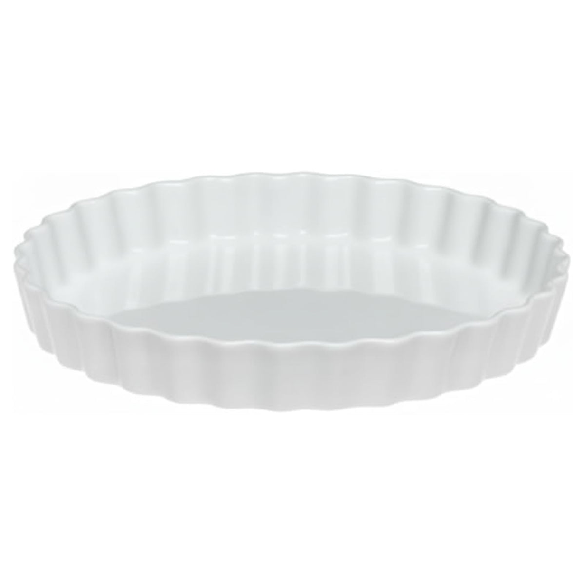 Pillivuyt Baking Pan, 9.25 inches, White