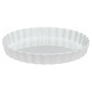 Pillivuyt Baking Pan, 9.25 inches, White