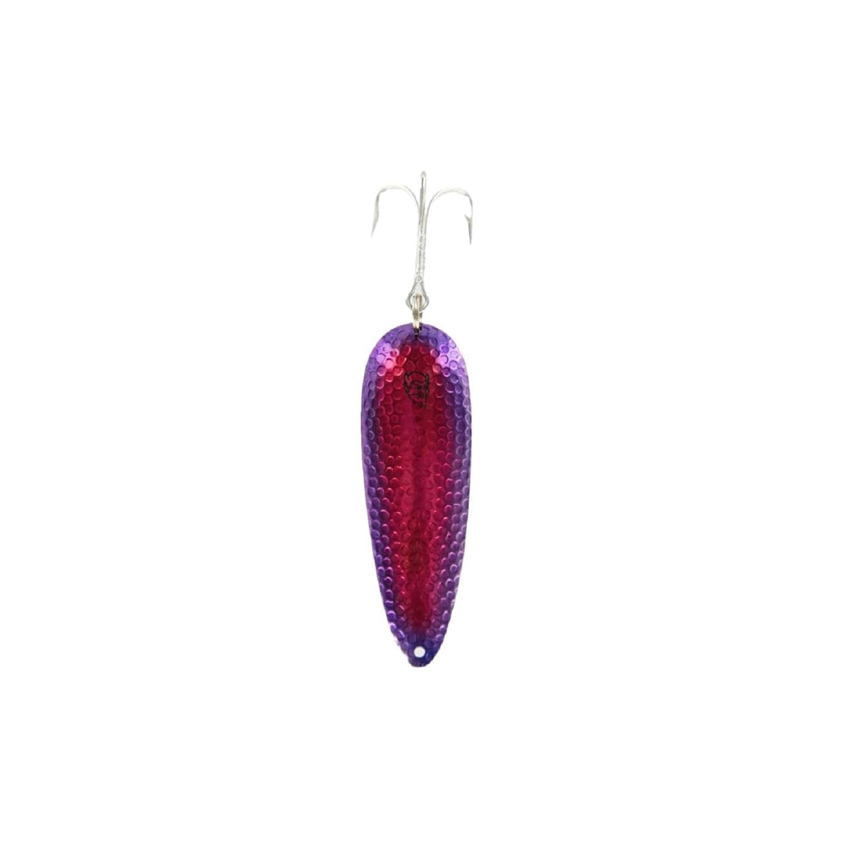 Dardevle Fishing Hook, 3/4 oz. - 2 7/8" x 1 3/16", 280-Purple Rain