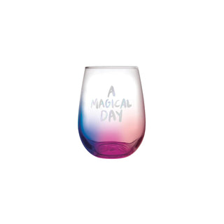Slant Collections Drinking Cup, 20 Ounces, A Magical Day