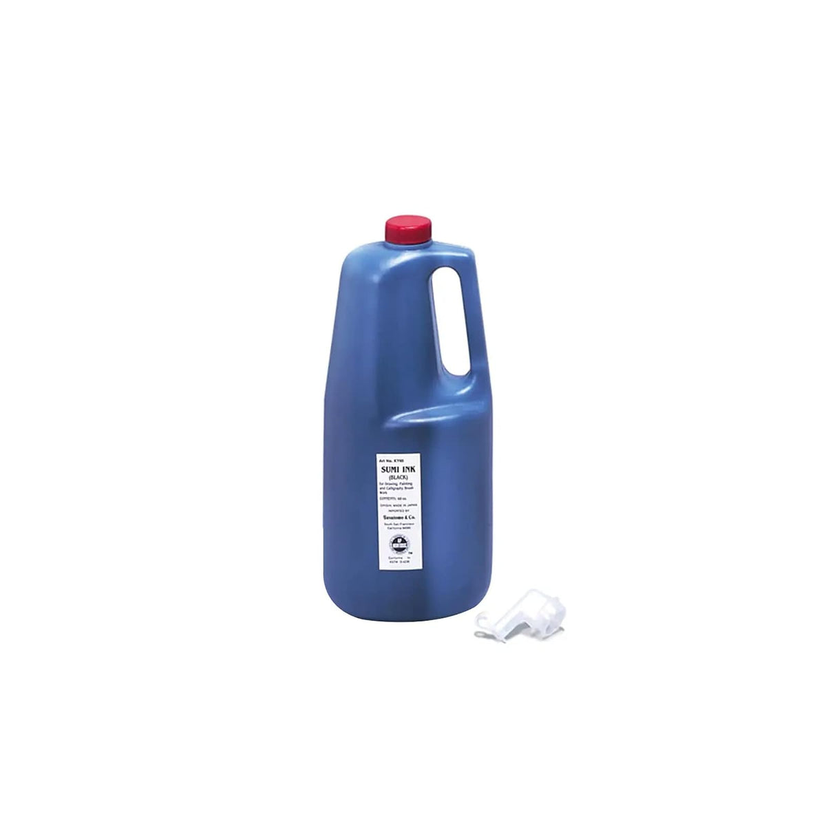 Yasutomo Liquid Ink, 60 fl oz