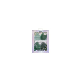 Spa Solutions Skin Cleaning Brush, Green