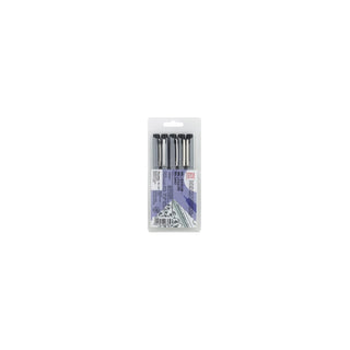 Kuretake Writing Instrument, 1 Count (Pack of 1), Black