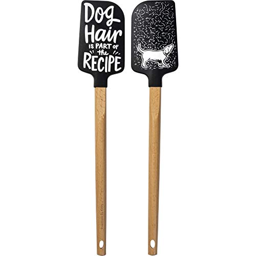 Spatula - Dog Hair