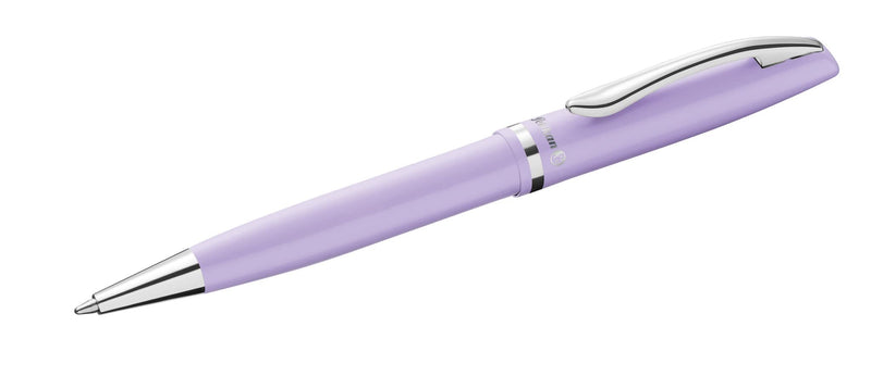 Pelikan Jazz Pastel Ballpoint Pen, Lavender, Boxed, 1 Each (812641)