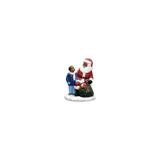 Ebony Treasures Figurine, Black, Classic