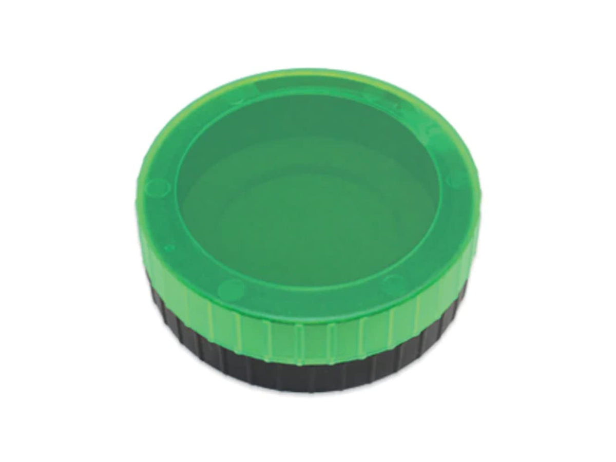 Mack's Lure Storage Rack, 4 1/2", Green