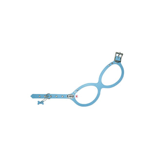 Buddy Belts Animal Harness, 4, Blue
