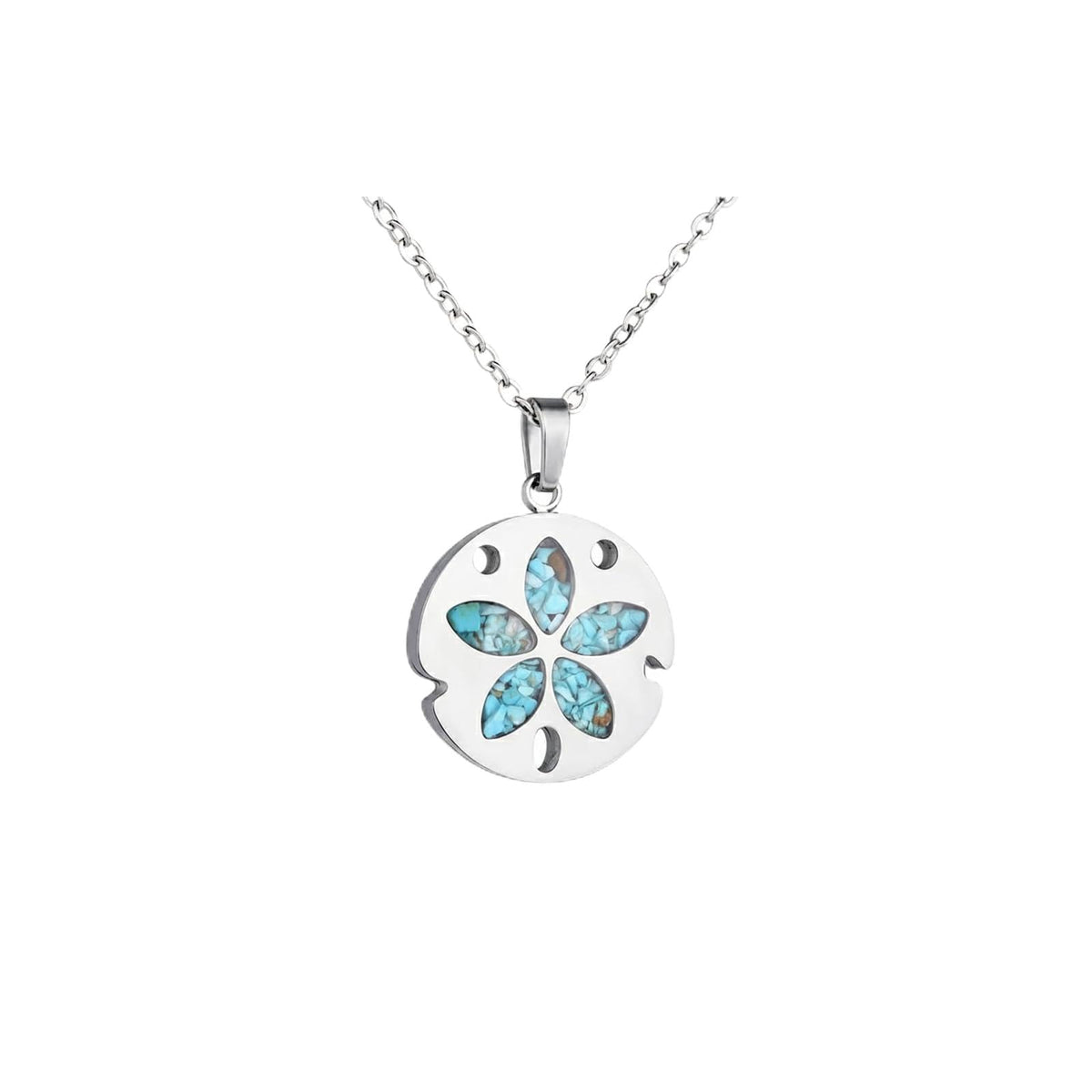 Bamboo Trading Necklace, Elegant
