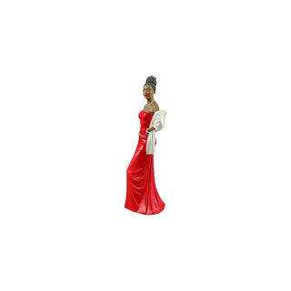 Ebony Treasures Figurine