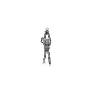 Pet Lou Pet Toy, 36-Inch, Gray