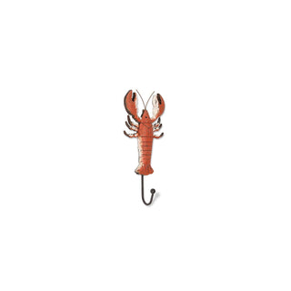 Abbott Collection Home Storage Hook, Red