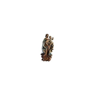 Avalon Gallery Figurine, 4-Inch, Saint Joseph & Child