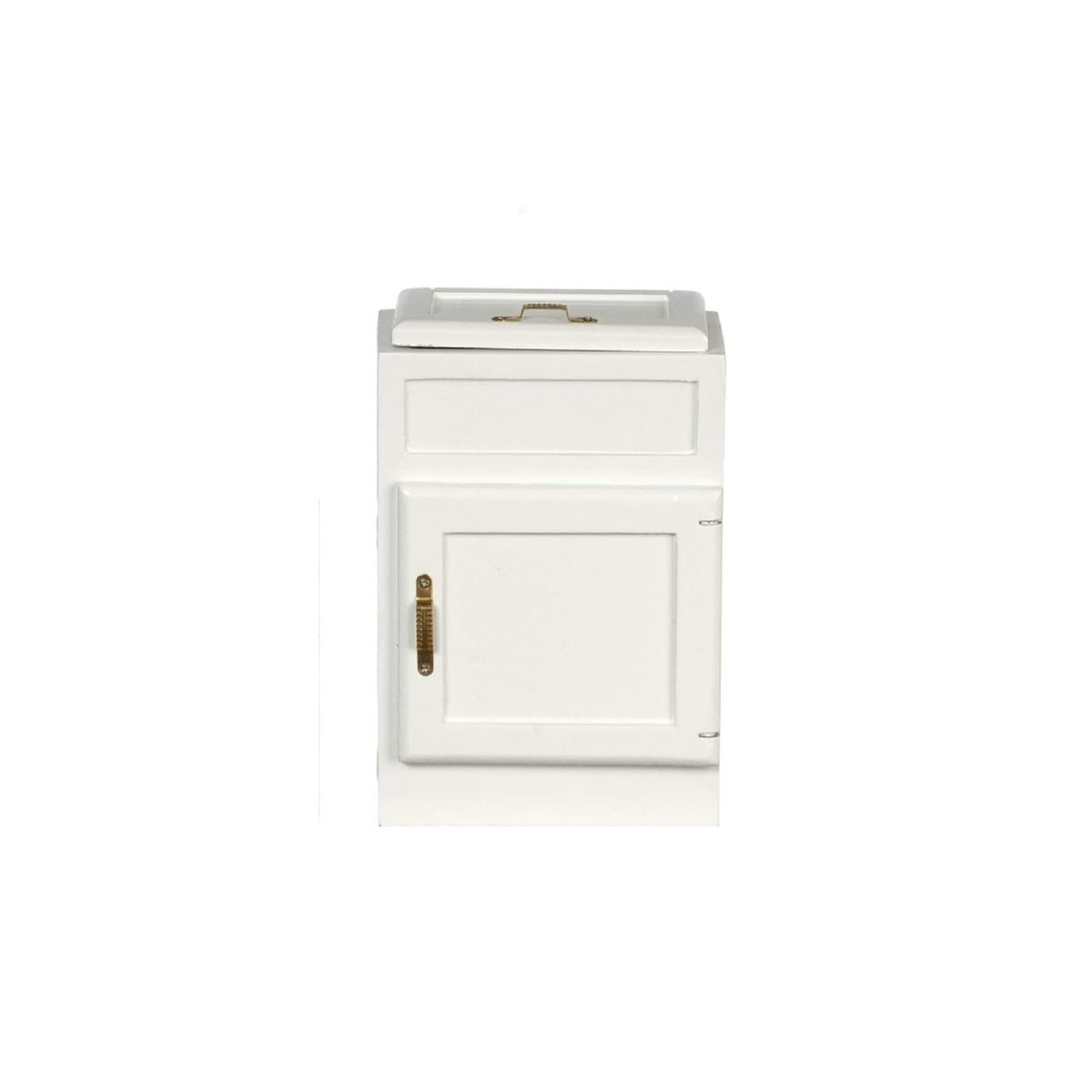 Melody Jane Dolls Houses Miniature Toy Furnishing, Small, White