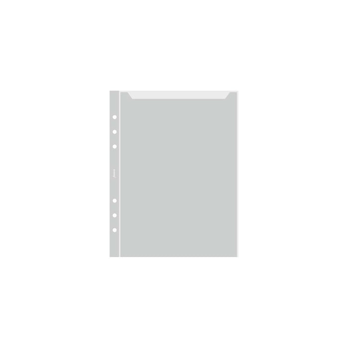 Filofax Writing Paper, One Size, Transparent