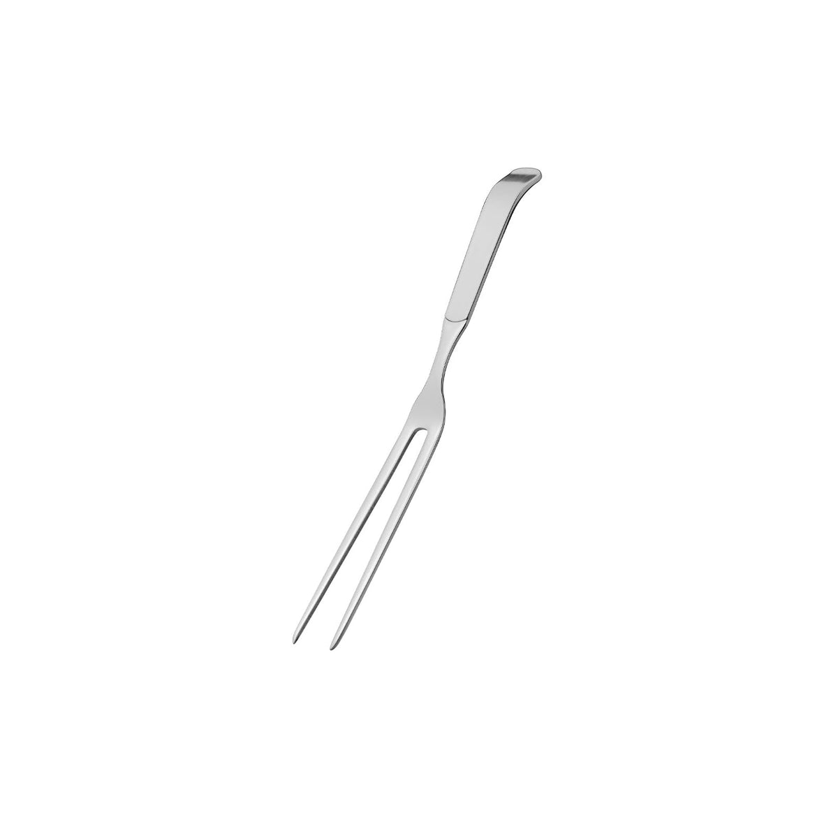 Amefa Fork, stainlesssteel, Carving fork