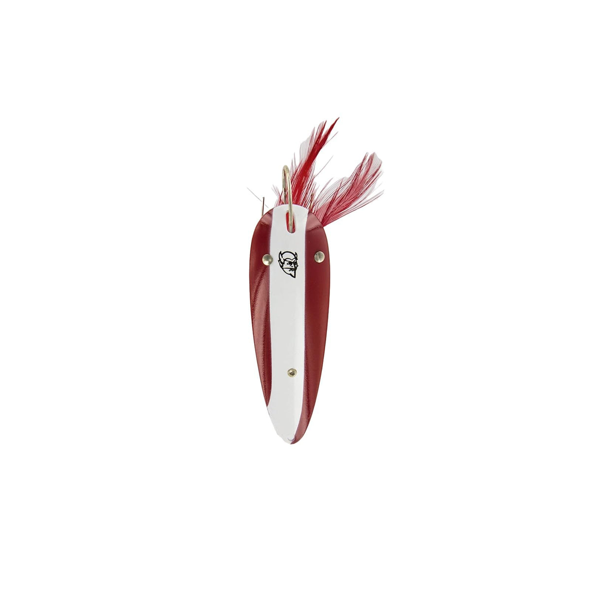 Dardevle Fishing Hook, Medium, ‎16-Red Devle Copper