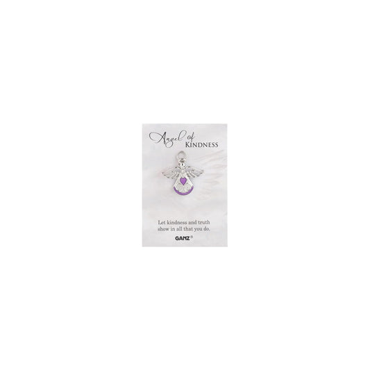 Ganz Apparel Pin, 1.25-Inch, Silver