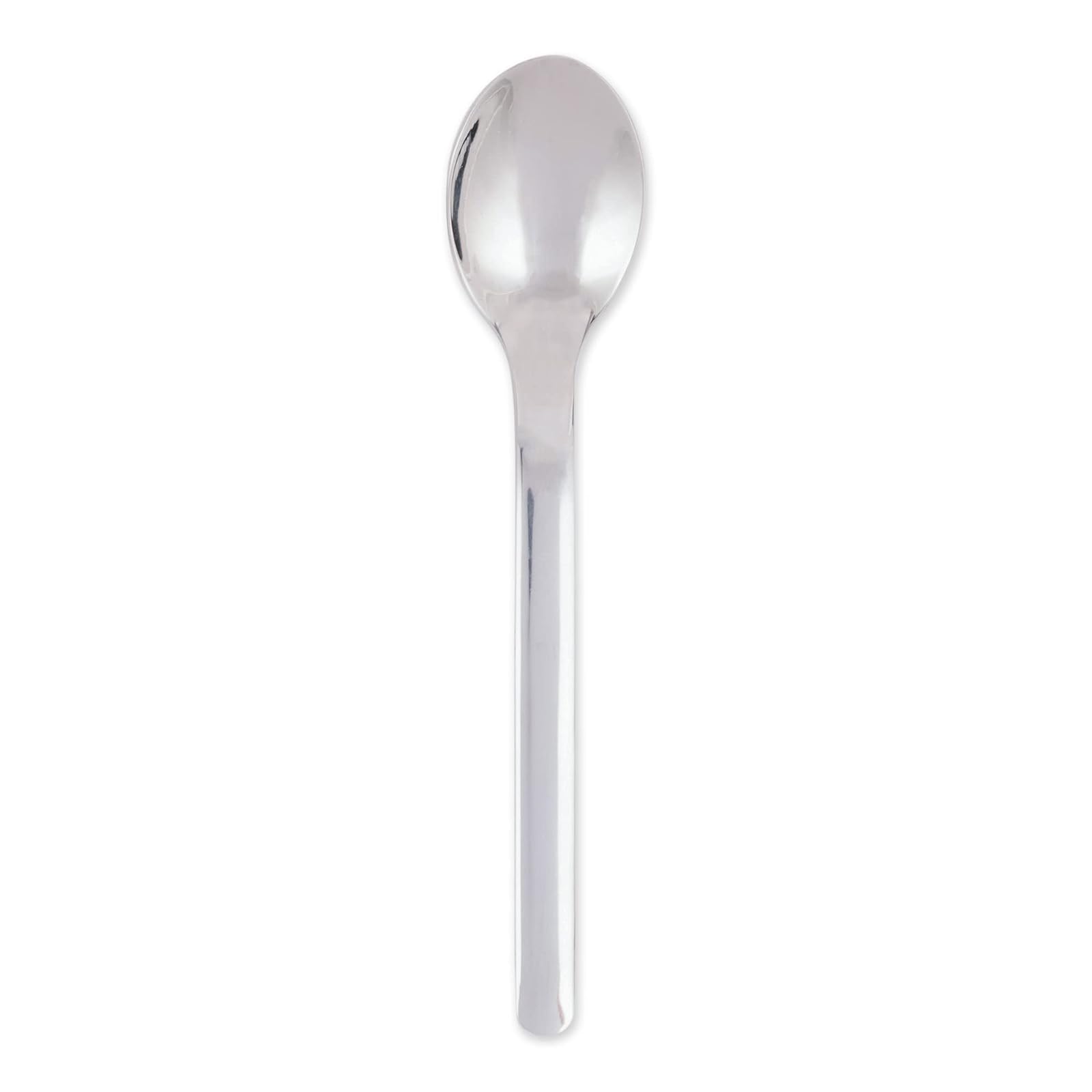 RSVP International Endurance Collection Barware/Coffee Spoon, New York, 4.5", Stainless Steel