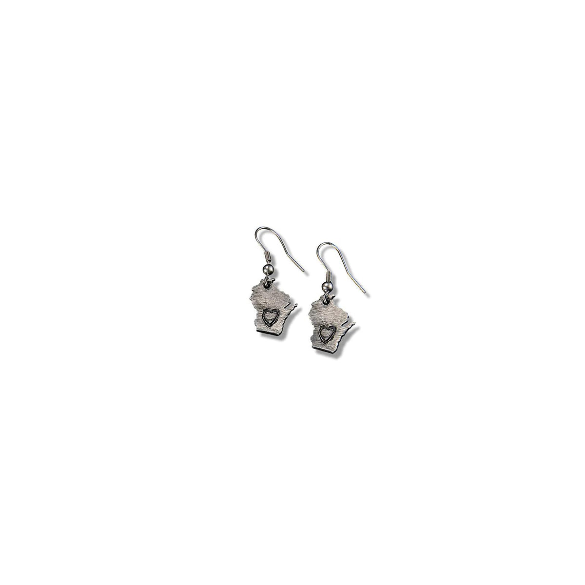 Anju Earring, Silver, Modern