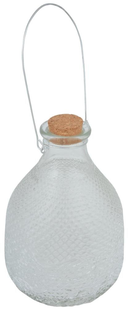 Esschert Design Wasp Trap Hobnail Glass, Large