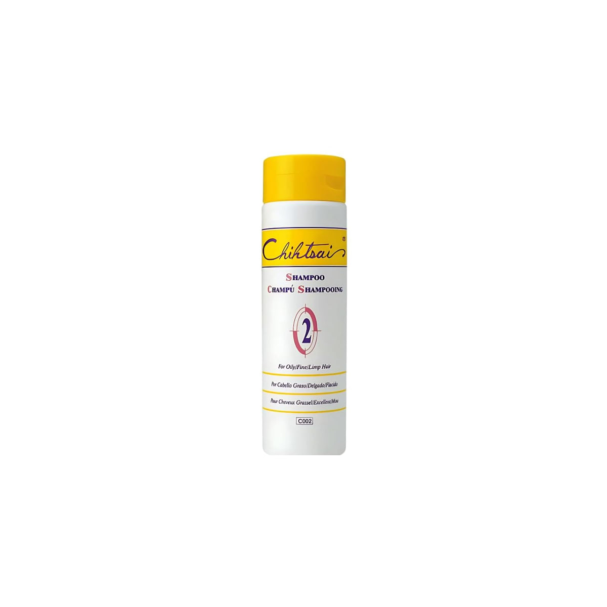 Chihtsai Shampoo, 1 Count (Pack of 1), Beige