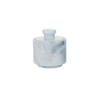 JEmarble Dishware Bowl, 3-Inch, White